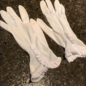 Vintage gloves
